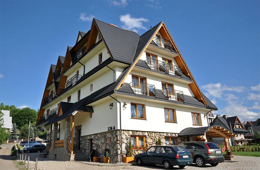 Willa Bystry Potok Poronin Exterior photo