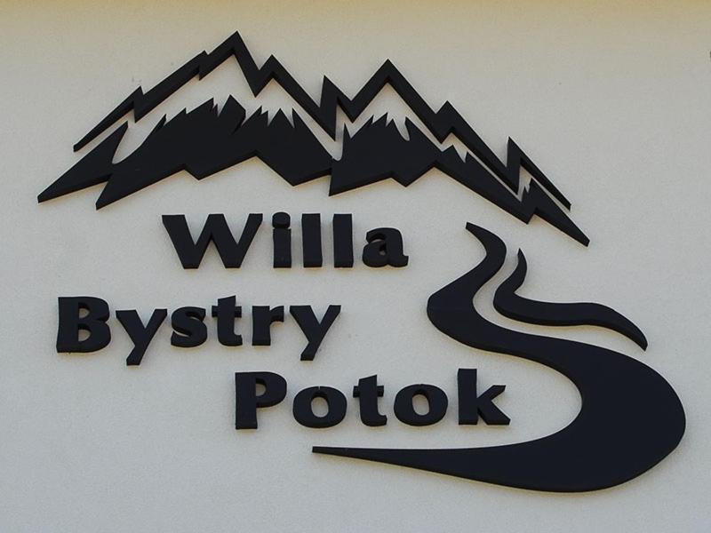 Willa Bystry Potok Poronin Exterior photo