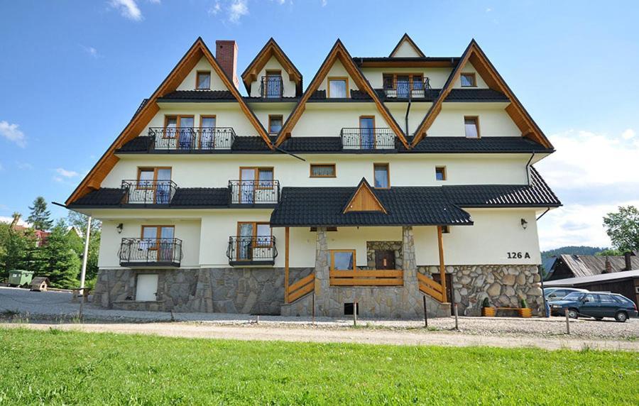 Willa Bystry Potok Poronin Exterior photo